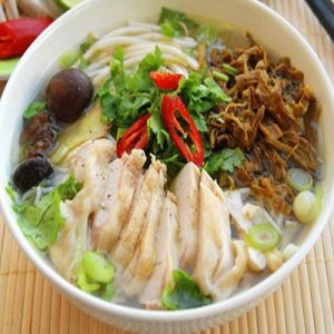 Mien Ga Ky Dong
