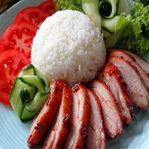 Pork Rice