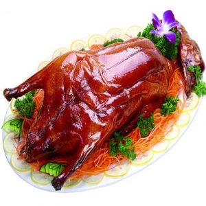 Roasted Duck