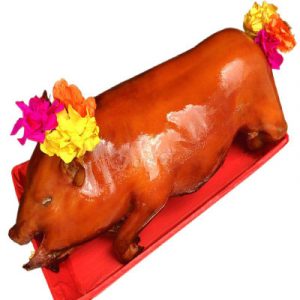 Roasted Pork 8.8 Pounds