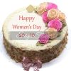 VN Women’s Day Cake #4