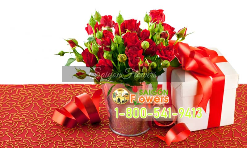 send gifts to saigon