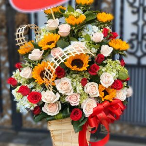 Christmas Flowers 30