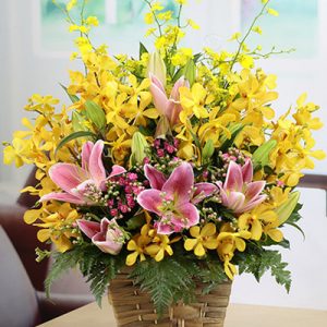 Christmas Flowers 37