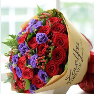 Christmas Roses 11