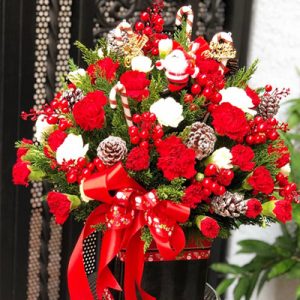 Special Christmas Flowers 02