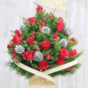 Special Christmas Flowers 08