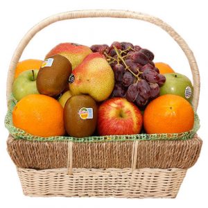 Fresh Fruit Basket #19- Tet Fresh Fruit