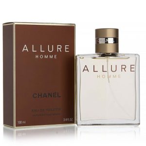 chanel allure homme