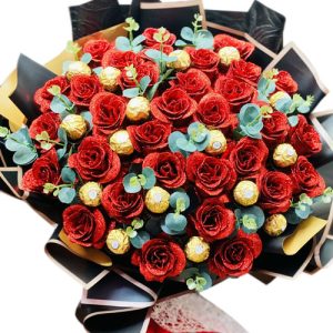 special-artificial-roses-and-chocolate