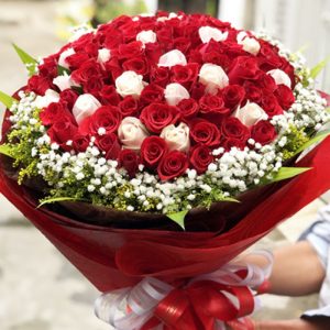 Special Flowers For Valentine 74