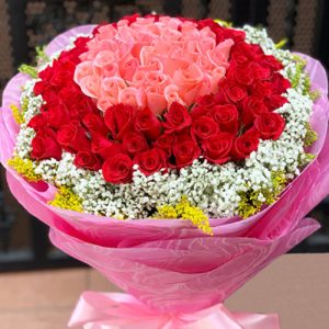 Special Flowers For Valentine 75