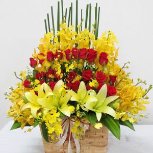 Flowers Delivery Vietnam