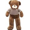Brown Teddy Bear 1m6