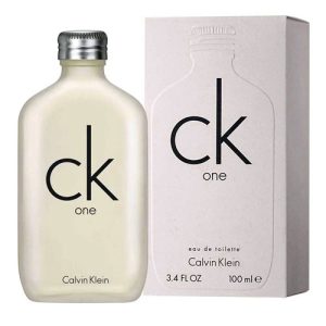 calvin klein ck one 100ml