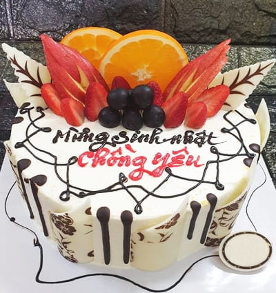 Cakes Delivery Phu Yen 2206 