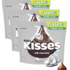 Chocolate Hershey’s Kisses Milk 3 bags