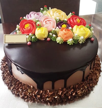Cakes To Thai Nguyen 1007