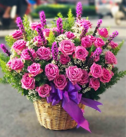 Flowers Delivery Binh Duong 2807