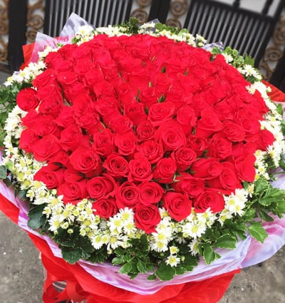 Flowers Delivery Ho Chi Minh 2707