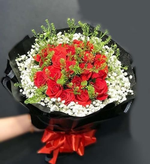 Flowers Delivery Hue 2807 