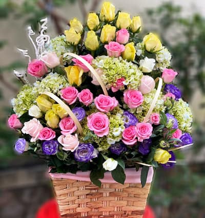 Flowers Delivery Phan Thiet 2907