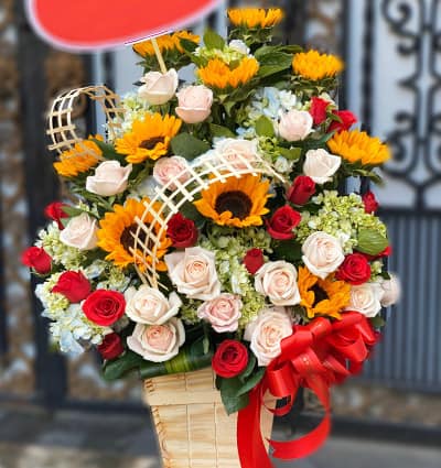 Flowers Delivery Sai Gon 2707 