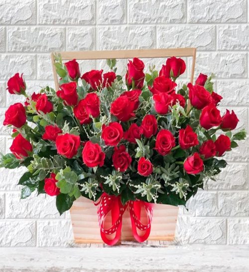 Send-Flowers To Hai Phong 1107 