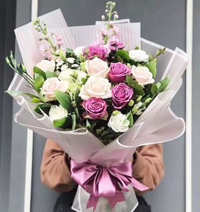 Send Flowers To Phu Yen 2707 