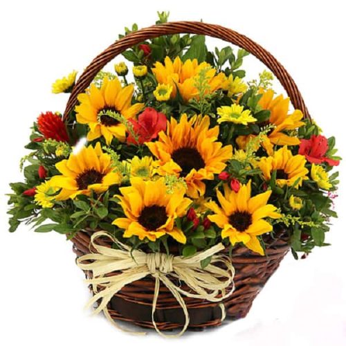 Send Flowers To Quang Ngai 2707 