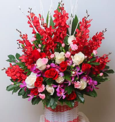 Flowers Delivery Ben Tre 0308 