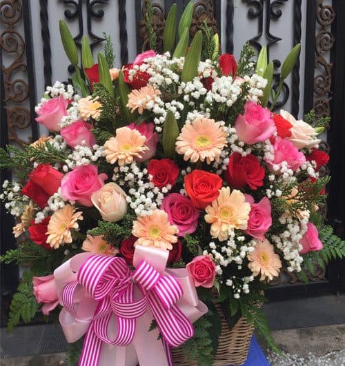Flowers Delivery Hai Duong 0708