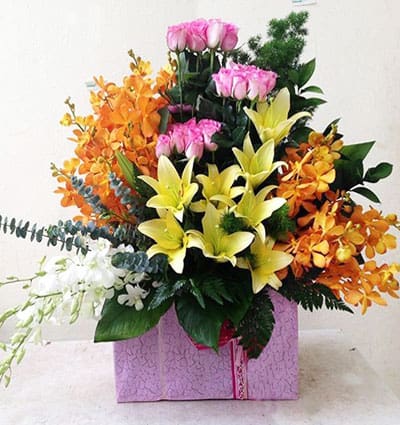 Flowers Delivery Nghe An 1108
