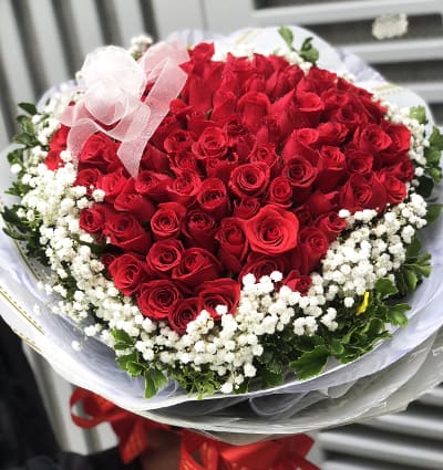 Flowers Delivery Thai Binh 1108