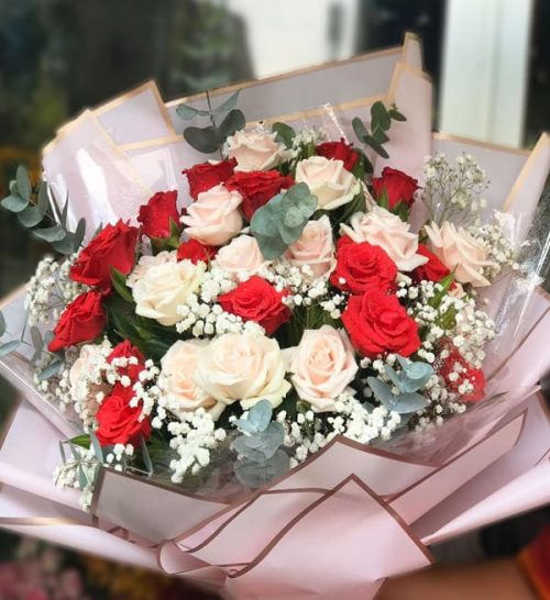 Flowers Delivery Yen Bai 0808