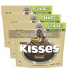 Chocolate Hershey’s Kisses Almonds 3 bags