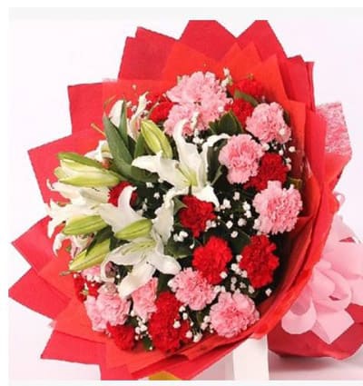 Delivery-Christmas-Flowers-To-Vietnam-3011