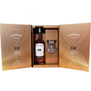 Bowmore No.1 - Tet Wine Gift