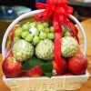 Fresh Fruit Basket #3 – Tet Fresh Fruit Viet Nam