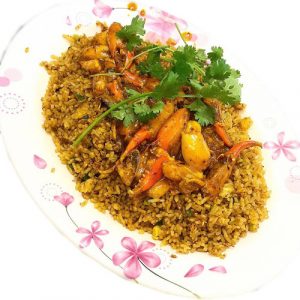 curry-crab-fried-rice