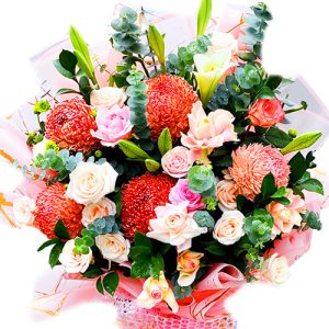 Special Birthday Flowers 004