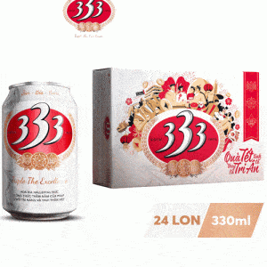333-beer-24-cans-box