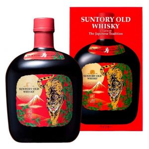 Suntory Old Whisky Limited - Tiger 2022