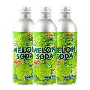 Melon Soda