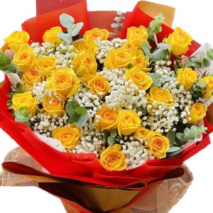24-yellow-roses-womens-day