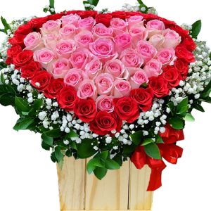 mothers-day-pink-and-red-rosess