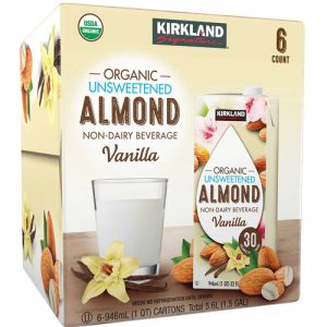 kirkland-organic-unsweetened-almond-vanilla-milk