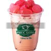 Berry Berry Milk Tea
