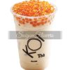 Golden Bubble Milk Tea