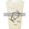 Lychee Green Milk Tea